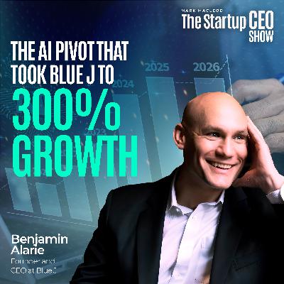 The AI Pivot That Took BlueJ to 300% Growth