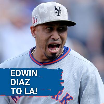 SHOCKWAVE: Dodgers Make Edwin Diaz MLB's Highest-Paid Reliever with Massive, Game-Changing DEAL!