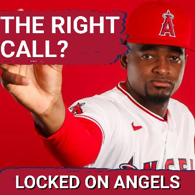 Soriano BELIEVES: Angels Name José Soriano Opening Day Starter, Astros Matchup Analysis INSIDE Soriano BELIEVES: Angels Name José Soriano Opening Day Starter, Astros Matchup Analysis INSIDE