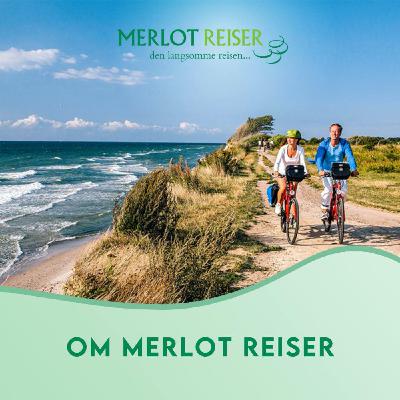 Erik Anderson forteller om sykkel- og fotturer i Europa