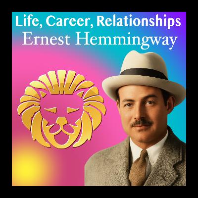 Life, Career and Relationships of Ernest Hemingway – A Vedic Astrology Case Study