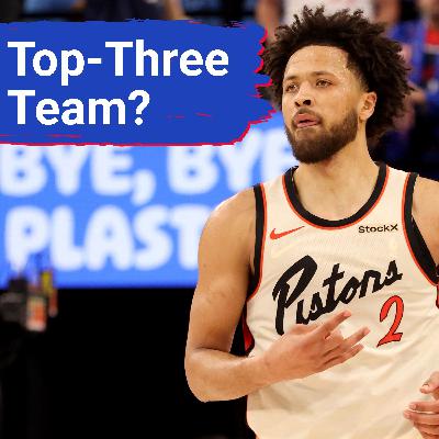 Top-Three Seed Finish For Detroit Pistons? 2K26 Simulation Has Pistons As Contenders In Eastern Conference!