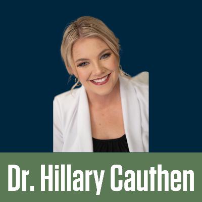 Episode 26: Dr. Hillary Cauthen