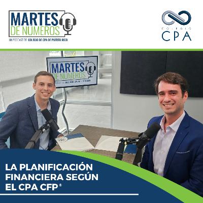 La planificación financiera según el CPA CFP®