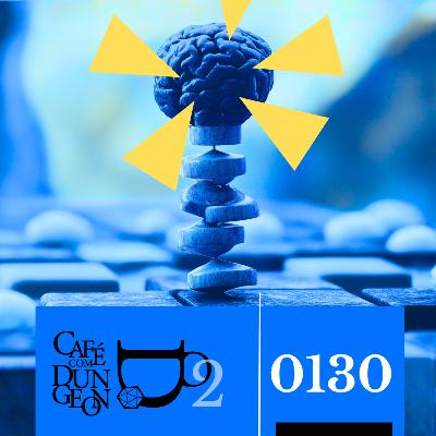 Carga Cognitiva no RPG #130 Carga Cognitiva no RPG #130