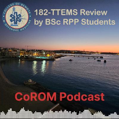 182-TTEMS Review by BSc RPP Students 182-TTEMS Review by BSc RPP Students