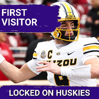 Beau Pribula Becomes First Transfer Portal QB To Visit Washington