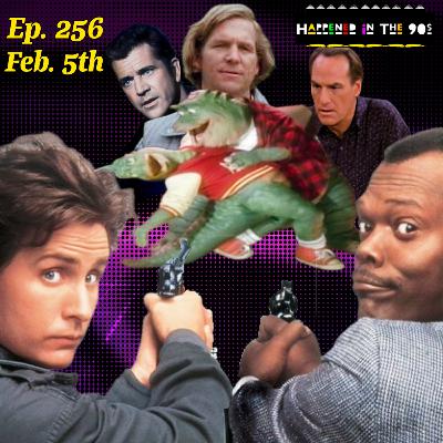 Ep. 256: What Happened On February 5th In The 90s??? Ep. 256: What Happened On February 5th In The 90s???