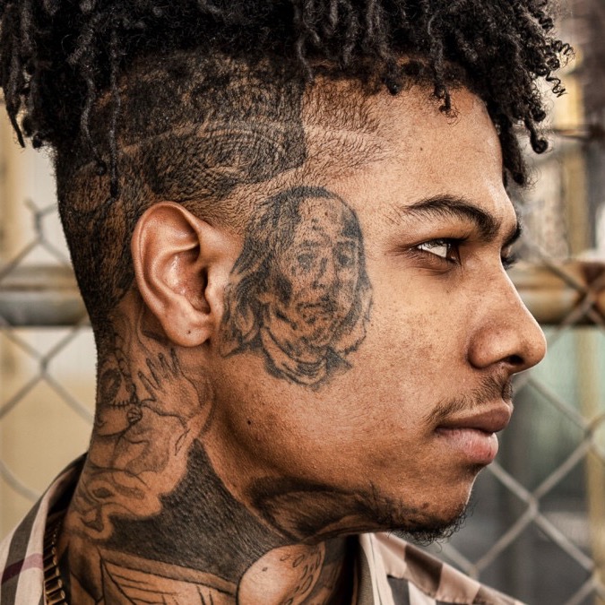 03. Disrespectful - Blueface episode artwork