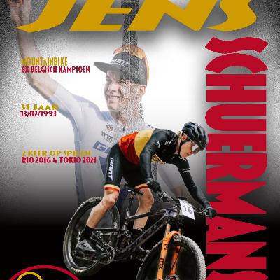#33 - Jens Schuermans