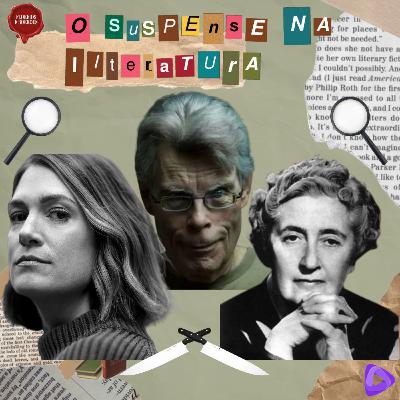 O Suspense na Literatura O Suspense na Literatura