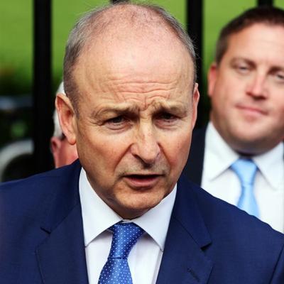 Micheál Martin’s future and RTÉ back in the news
