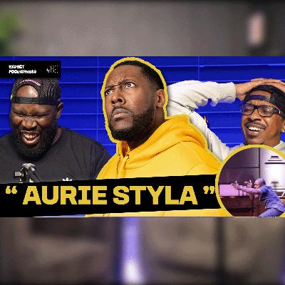 Aurie Styla | EP89 | #AurieStyla #Interview #standupcomedy