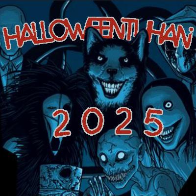 PLATE 258 : HALLOWEENTUHAN 2025