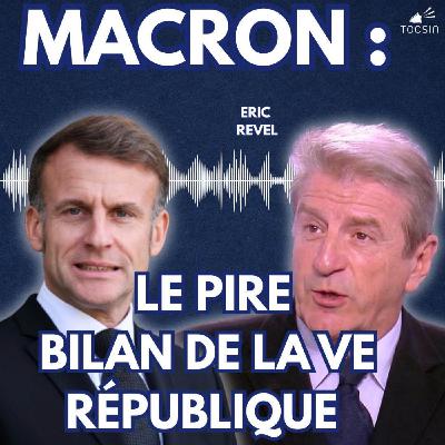 La Matinale 06/11 : Emmanuel Macron confronté à son terrible bilan - Eric Revel sans filtre