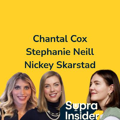 #64: How top companies evaluate PM candidates in 2025 | Nickey Skarstad (Duolingo), Stephanie J. Neill (Stripe), and Chantal Cox (LTK)