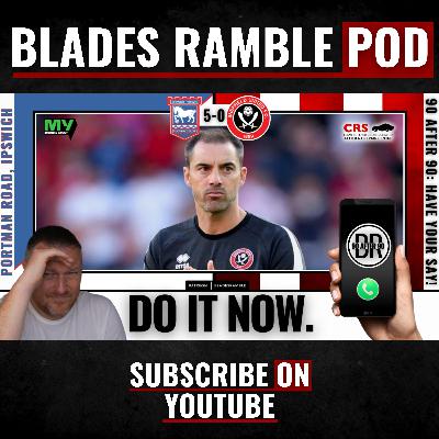 📱⚔️ 90 AFTER 90 | IPSWICH SMASH THE BLADES | IPSWICH TOWN 5-0 SHEFFIELD UNITED ⚔️📱