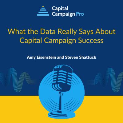 What the Data Really Says About Capital Campaign Success