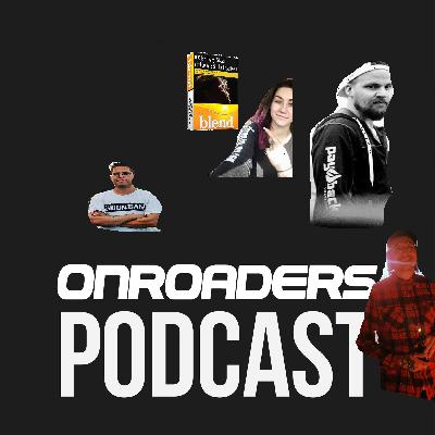 #188 Jim Olofsson med vänner hälsar gott nytt år