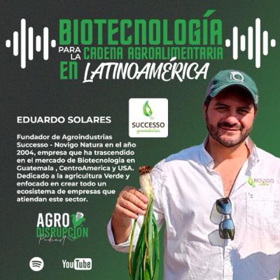 Biotecnología para la cadena Agroalimentaria en Latam
