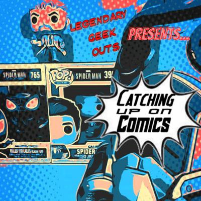 Catching Up On Comics #2: Horror & Hellblazer with Crumbs Catching Up On Comics #2: Horror & Hellblazer with Crumbs