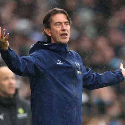 Is Thomas Frank actually a good fit for Tottenham? đ¤ Is Thomas Frank actually a good fit for Tottenham? đ¤