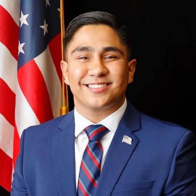Salvador Solorio-Ruiz, Communication Alumnus and Delano City Councilperson