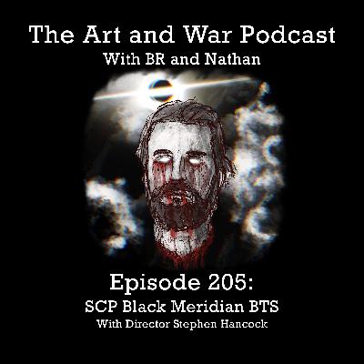 205: SCP Black Meridian - Director Stephen Hancock BTS