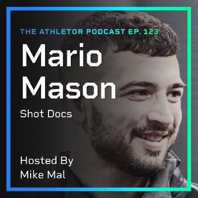 Ep. 123 - Mario Mason
