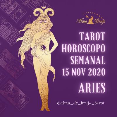 Aries - Horóscopo 14 de Noviembre 2020