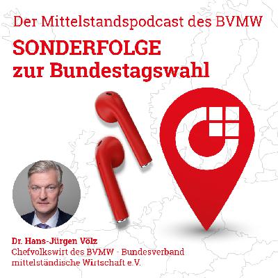 Sonderfolge zur Bundestagswahl | Dr. Hans-Jürgen Völz Sonderfolge zur Bundestagswahl | Dr. Hans-Jürgen Völz