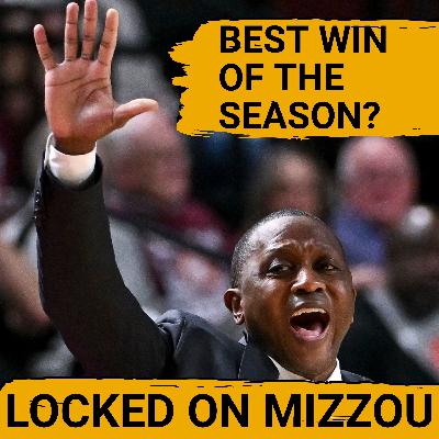 CONTENDERS? Big Dance Is EXPECTATION For Missouri Tigers After Texas A&M Win