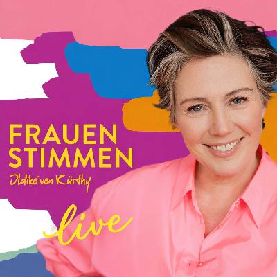 #114 "Alt genug" – Buchpremiere, Gespräch und Lesung - LIVE #114 "Alt genug" – Buchpremiere, Gespräch und Lesung - LIVE