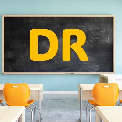 Let's Learn about the "DR" Sound!