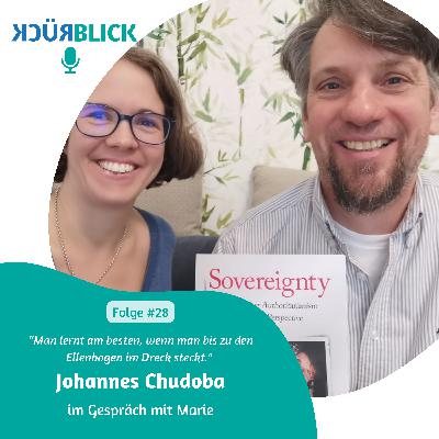 Folge 28 - Johannes Chudoba