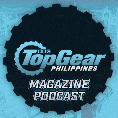 Top Gear PH Magazine Podcast S3E2 — BMW iX3 Neue Klasse World Premiere in Munich