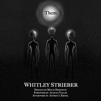 E49: Whitley Strieber joins Alien Book Club