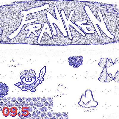 Franken (2022) - Does It Have The Same Overworld Sprite As Earthbound?