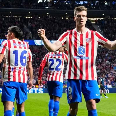 ANÁLISIS del ATLÉTICO DE MADRID 4-1 CLUB BRUJAS | El ATLETI ya está en los OCTAVOS de la CHAMPIONS