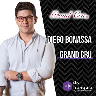 #012 - Diego Bonassa (Grand Cru) sobre o papel do franqueado na estratégia multicanais, e-commerce, vendas, seleção e relacionamento com o franqueado e mais.
