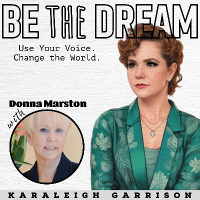 The Power of Enough with Donna Marston The Power of Enough with Donna Marston