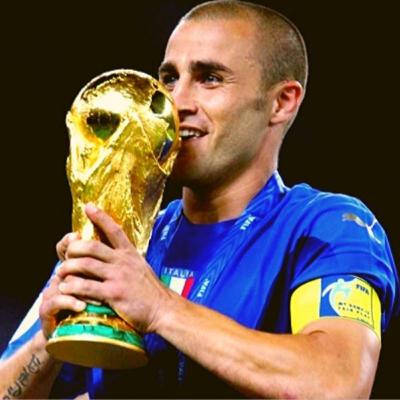 La vie de Cannavaro