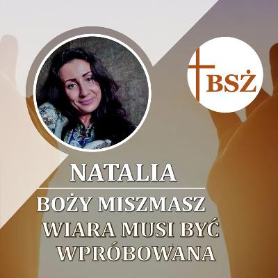Boży Miszmasz #6 Wiara musi być wypróbowana...🎤