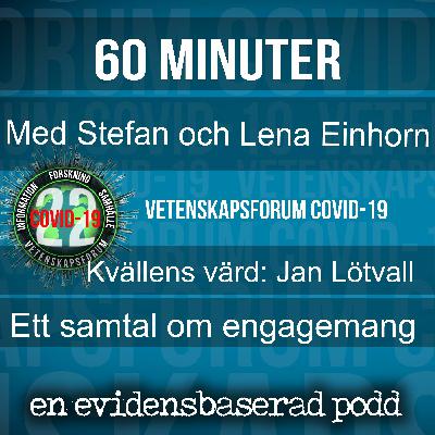 Varför engagerar vi oss i coronadebatten?