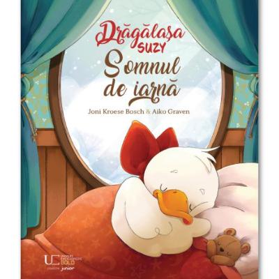 Drăgălașa Suzy- somnul de iarnă, de Joni Kroese Bosch &Aiko Graven