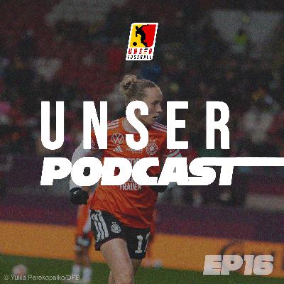 Allemagne - Espagne : analyse avant la finale de Nations League (Unser Podcast EP 16)