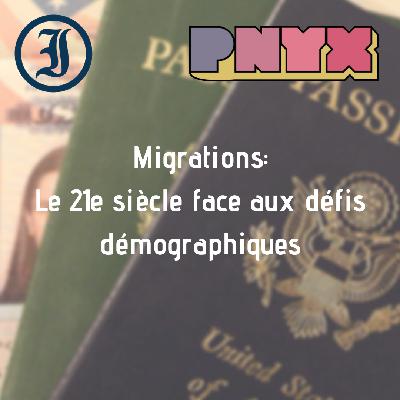 Pnyx – Les migrations Pnyx – Les migrations
