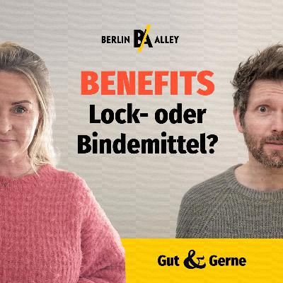 Benefits: Lock- oder Bindemittel? Benefits: Lock- oder Bindemittel?