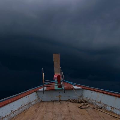 Get Out of the Boat - Sermon by Guest Preacher, James Kinville