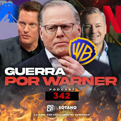 Programa 342 - ESDP 2.0 - Netflix compra WB?